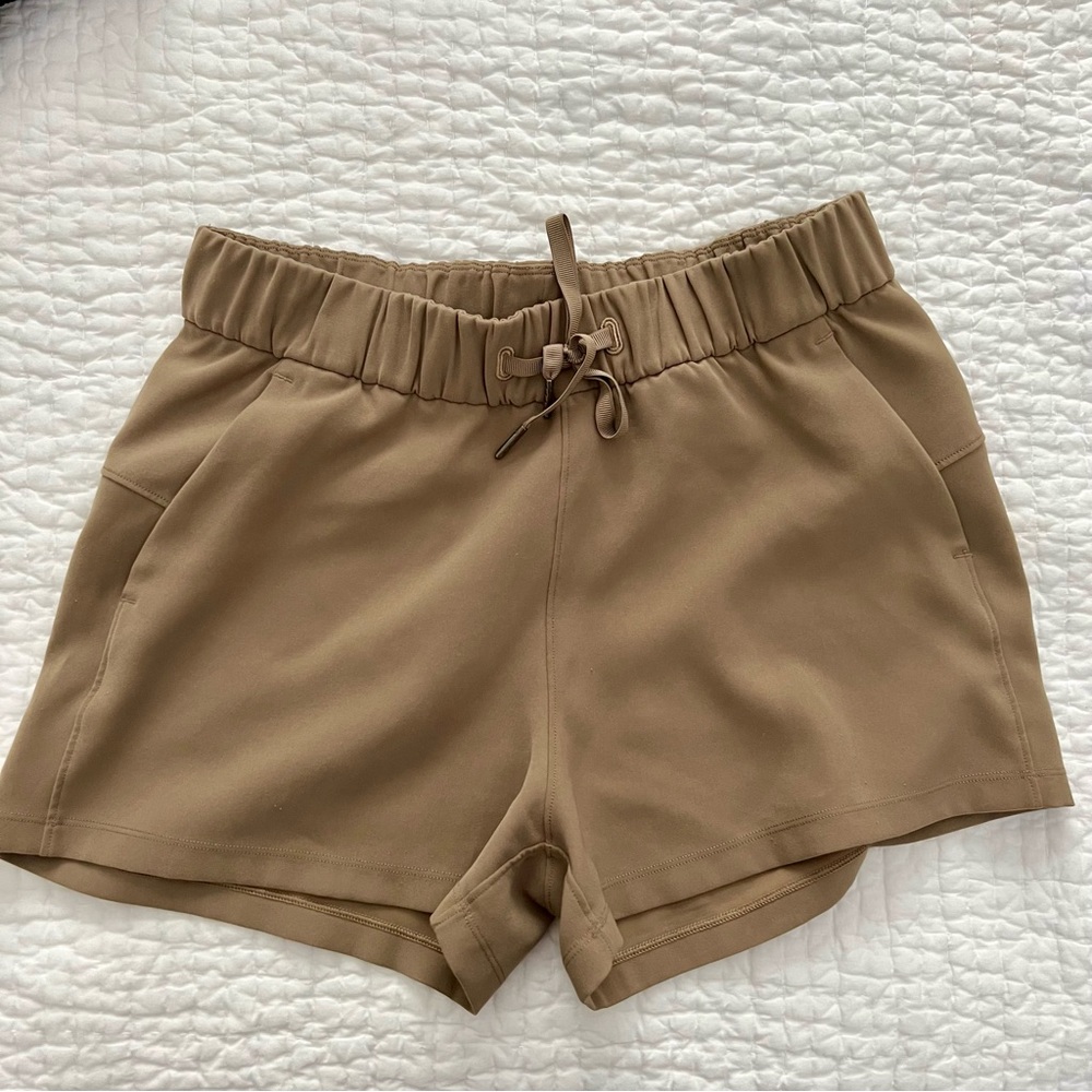 Lululemon On the Fly Shorts